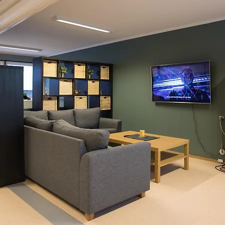Hamar Arbeidshotell * Hamar (Hedmark)